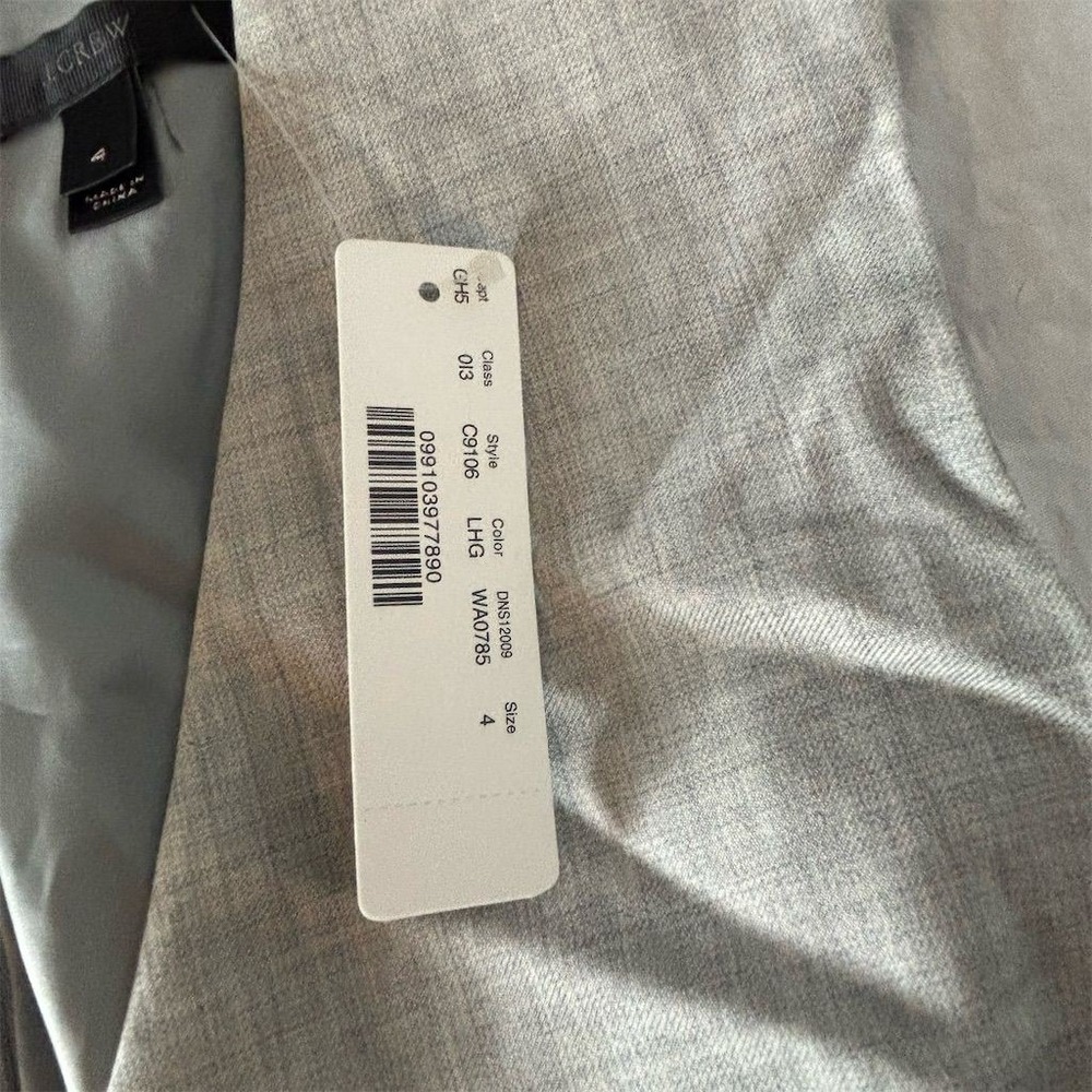 Structured Waistcoat - Picture 5 of 10